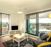 Leeds Urban Square Apartments