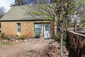 The Blue Room - Charming Studio, Great Location!  by RedAwning