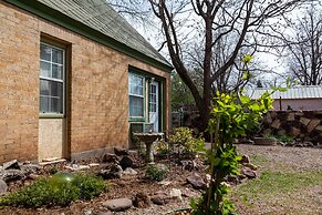 The Blue Room - Charming Studio, Great Location!  by RedAwning