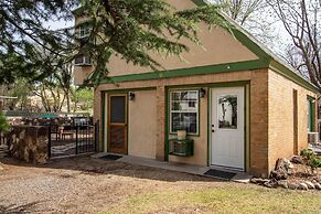 The Blue Room - Charming Studio, Great Location!  by RedAwning