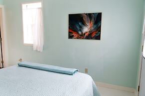 The Blue Room - Charming Studio, Great Location!  by RedAwning