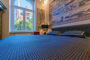 Venus Apartments - The Actor´s Den