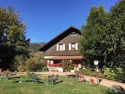 Le Chalet - Hotel Restaurant