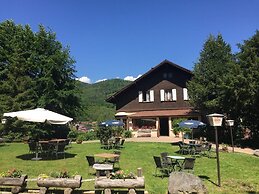 Le Chalet - Hotel Restaurant