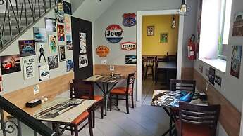 Pousada e Hostel Aqui