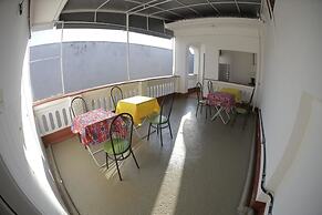 Pousada e Hostel Aqui