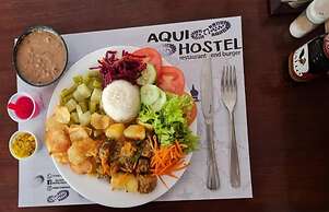 Pousada e Hostel Aqui