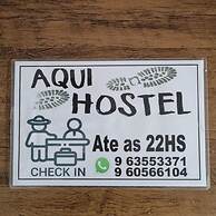 Pousada e Hostel Aqui