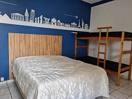 Pousada e Hostel Aqui