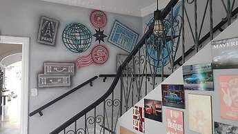 Pousada e Hostel Aqui