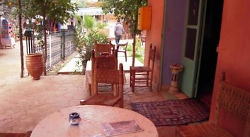 Hotel Chellal d'Ouzoud