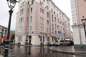 Tretyakovka - Hostel