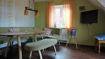 Pension Ferienwohnung Hillrichshof