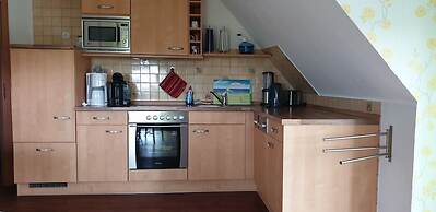 Pension Ferienwohnung Hillrichshof