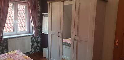 Pension Ferienwohnung Hillrichshof