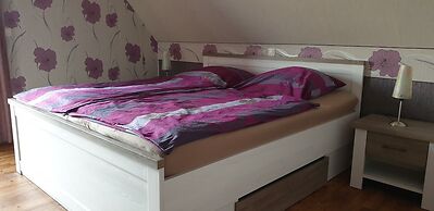 Pension Ferienwohnung Hillrichshof