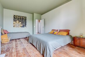 Tribus-gites Urbains Carcassonne