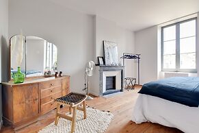 Tribus-gites Urbains Carcassonne