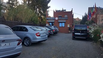 Hôtel Ajil Ouzoud