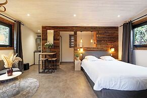 Appartements Pied à Terre, haut standing avec cuisine équipée et terra