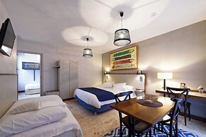 Appartements Pied à Terre, haut standing avec cuisine équipée et terra