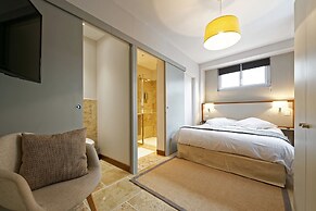 Appartements Pied à Terre, haut standing avec cuisine équipée et terra