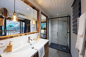 Appartements Pied à Terre, haut standing avec cuisine équipée et terra