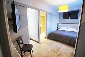 Appartements Pied à Terre, haut standing avec cuisine équipée et terra