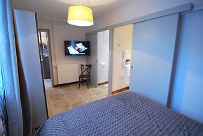 Appartements Pied à Terre, haut standing avec cuisine équipée et terra