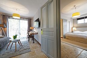 Appartements Pied à Terre, haut standing avec cuisine équipée et terra