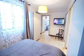 Appartements Pied à Terre, haut standing avec cuisine équipée et terra
