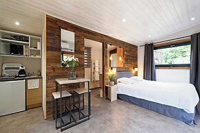 Appartements Pied à Terre, haut standing avec cuisine équipée et terra
