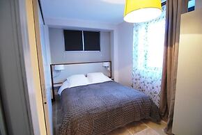Appartements Pied à Terre, haut standing avec cuisine équipée et terra