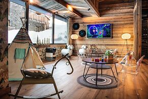 Chalets Izia