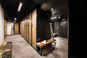 Chalets Izia