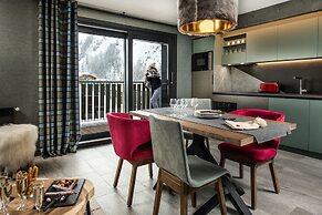 Chalets Izia