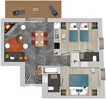 Chalets Izia