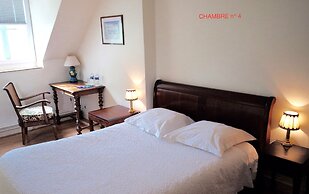Les Chambres d'hôtes - Les Crépinières
