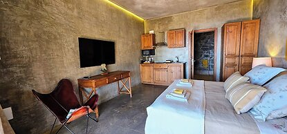Les Terrasses Suites