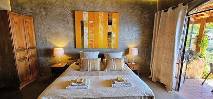 Les Terrasses Suites