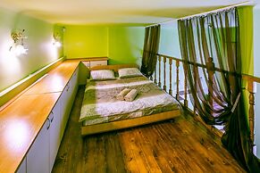 Duplex apartment on Svobody Avenue