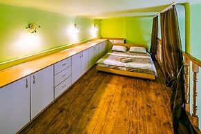 Duplex apartment on Svobody Avenue