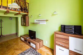 Duplex apartment on Svobody Avenue