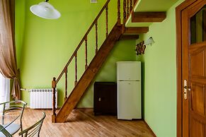 Duplex apartment on Svobody Avenue