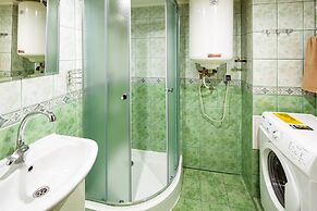 Duplex apartment on Svobody Avenue