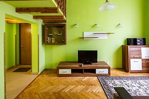 Duplex apartment on Svobody Avenue