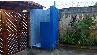 Casa na praia do Romance Caraguatatuba