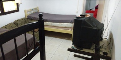 Casa na praia do Romance Caraguatatuba