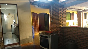 Casa na praia do Romance Caraguatatuba