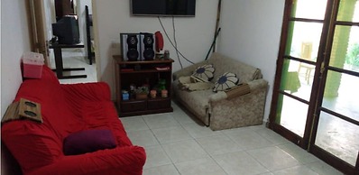 Casa na praia do Romance Caraguatatuba